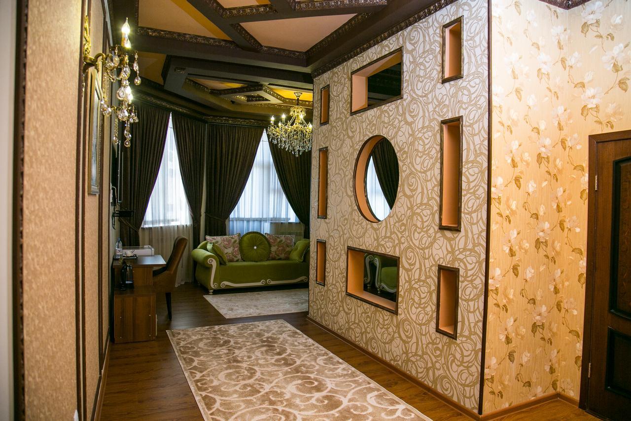 Complex Bella Vista Otel Kızılorda Dış mekan fotoğraf