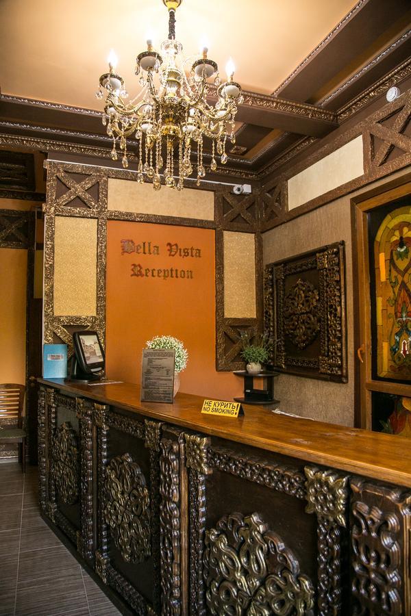 Complex Bella Vista Otel Kızılorda Dış mekan fotoğraf