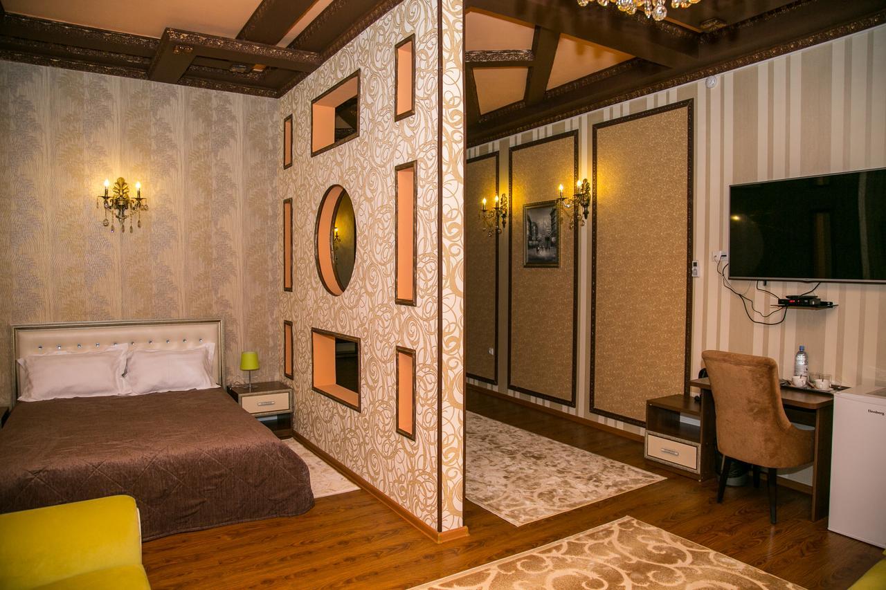 Complex Bella Vista Otel Kızılorda Dış mekan fotoğraf