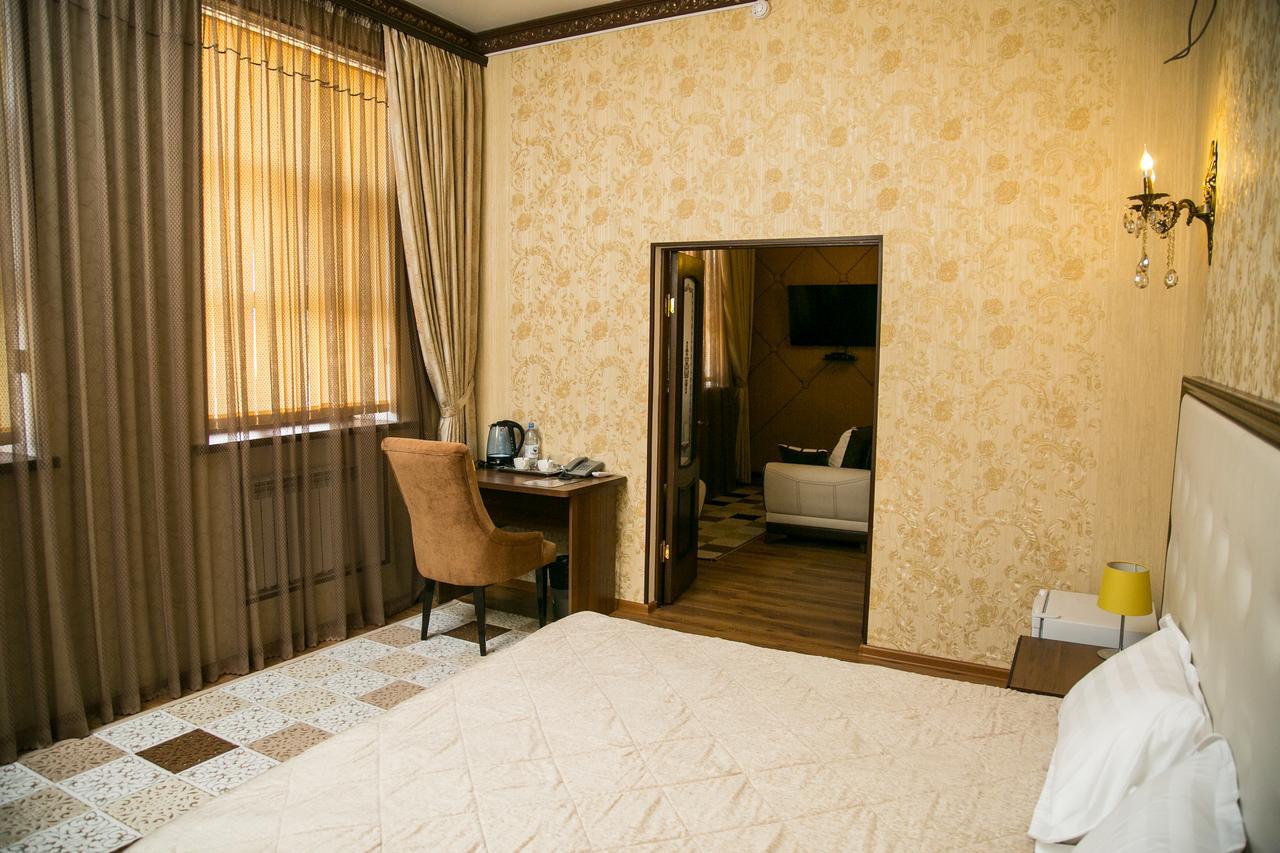 Complex Bella Vista Otel Kızılorda Dış mekan fotoğraf