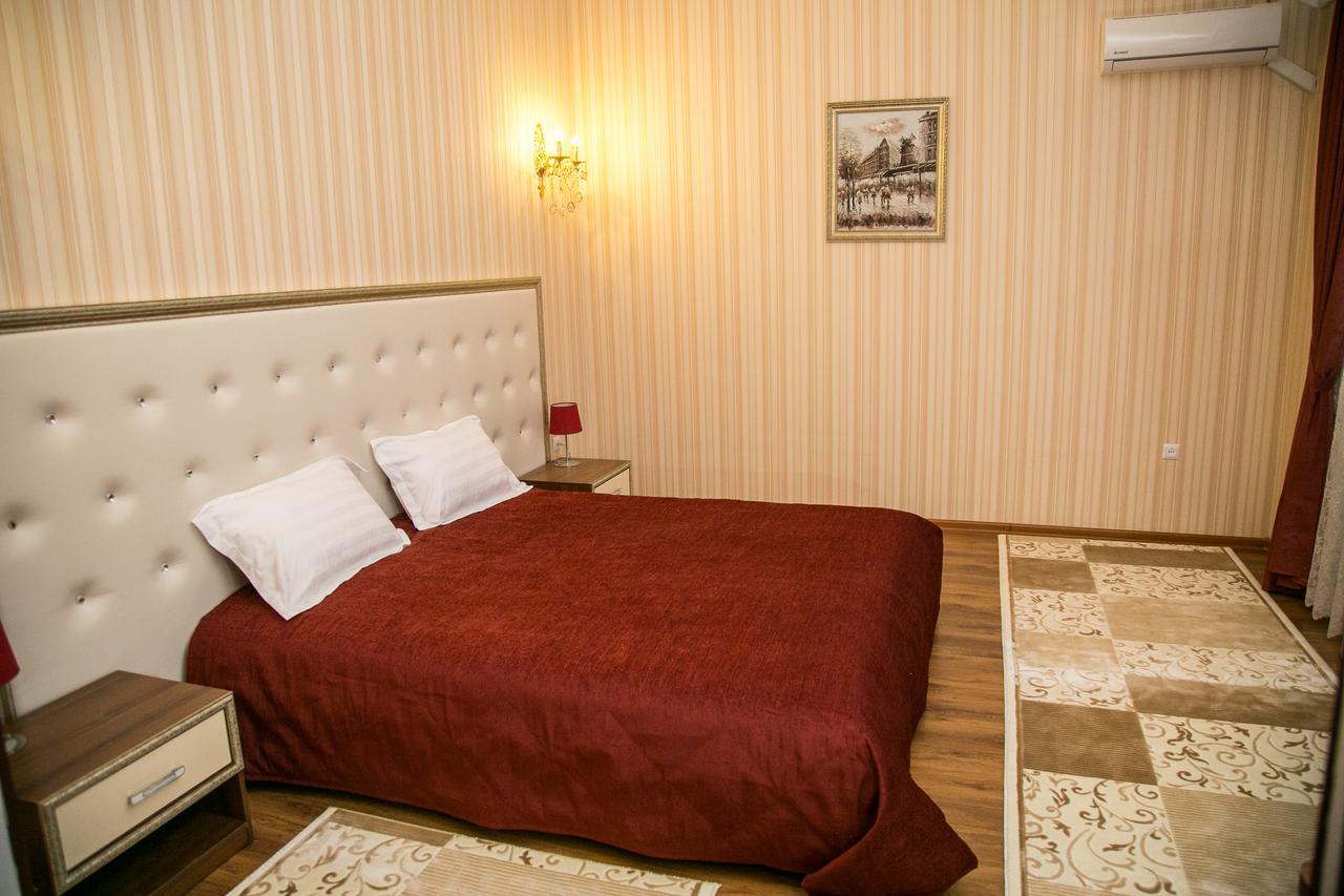 Complex Bella Vista Otel Kızılorda Dış mekan fotoğraf