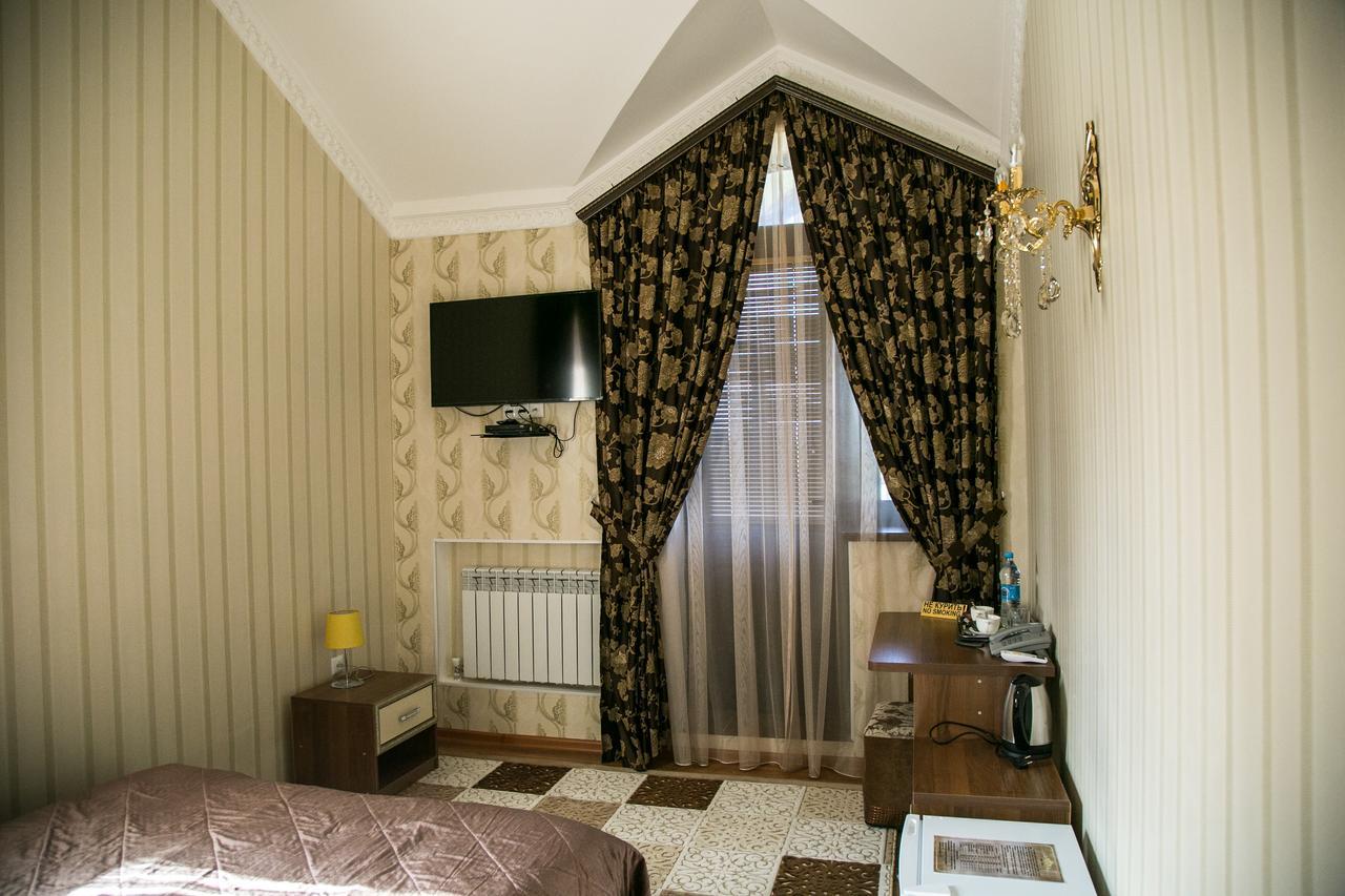 Complex Bella Vista Otel Kızılorda Dış mekan fotoğraf