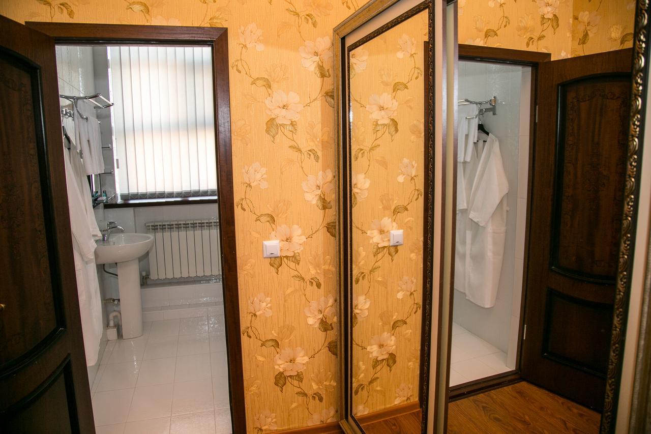 Complex Bella Vista Otel Kızılorda Dış mekan fotoğraf