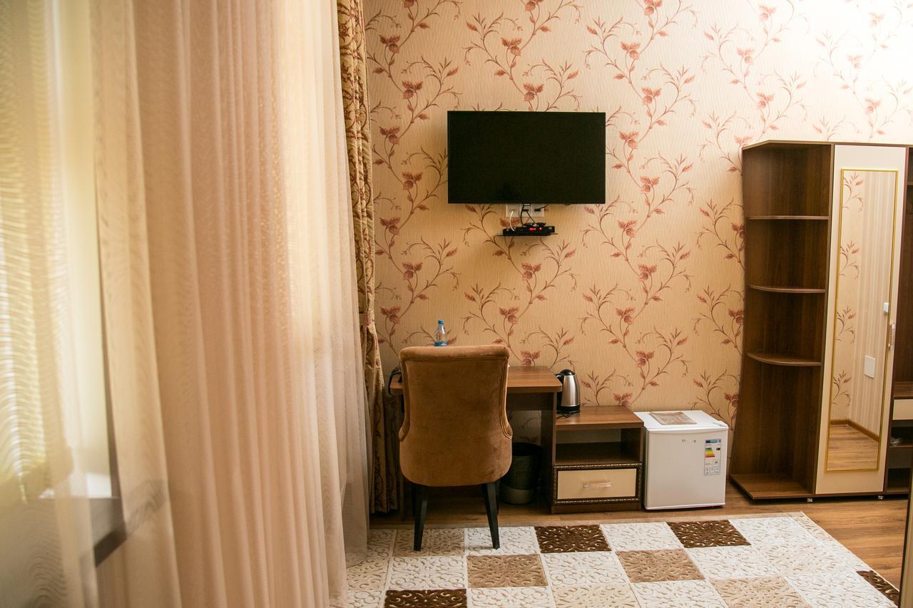 Complex Bella Vista Otel Kızılorda Dış mekan fotoğraf