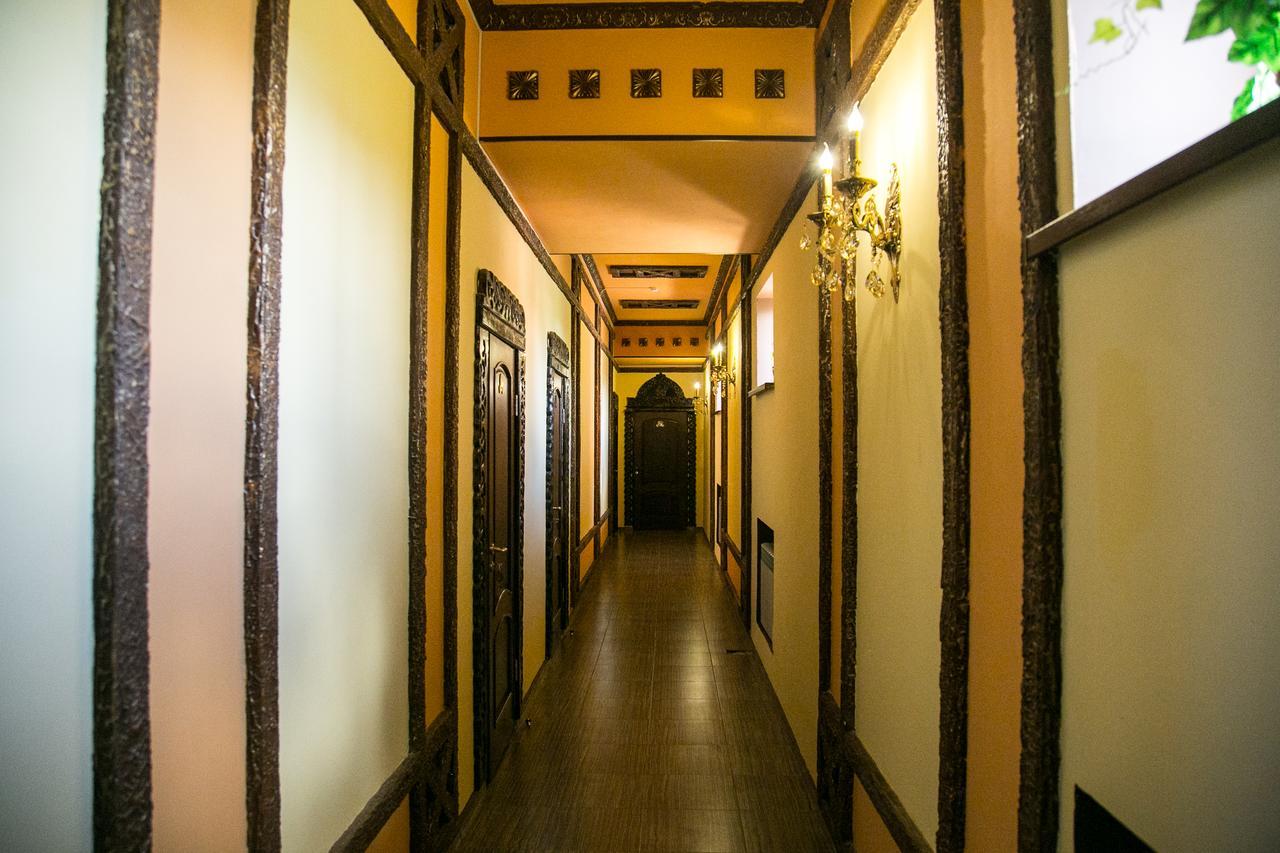 Complex Bella Vista Otel Kızılorda Dış mekan fotoğraf