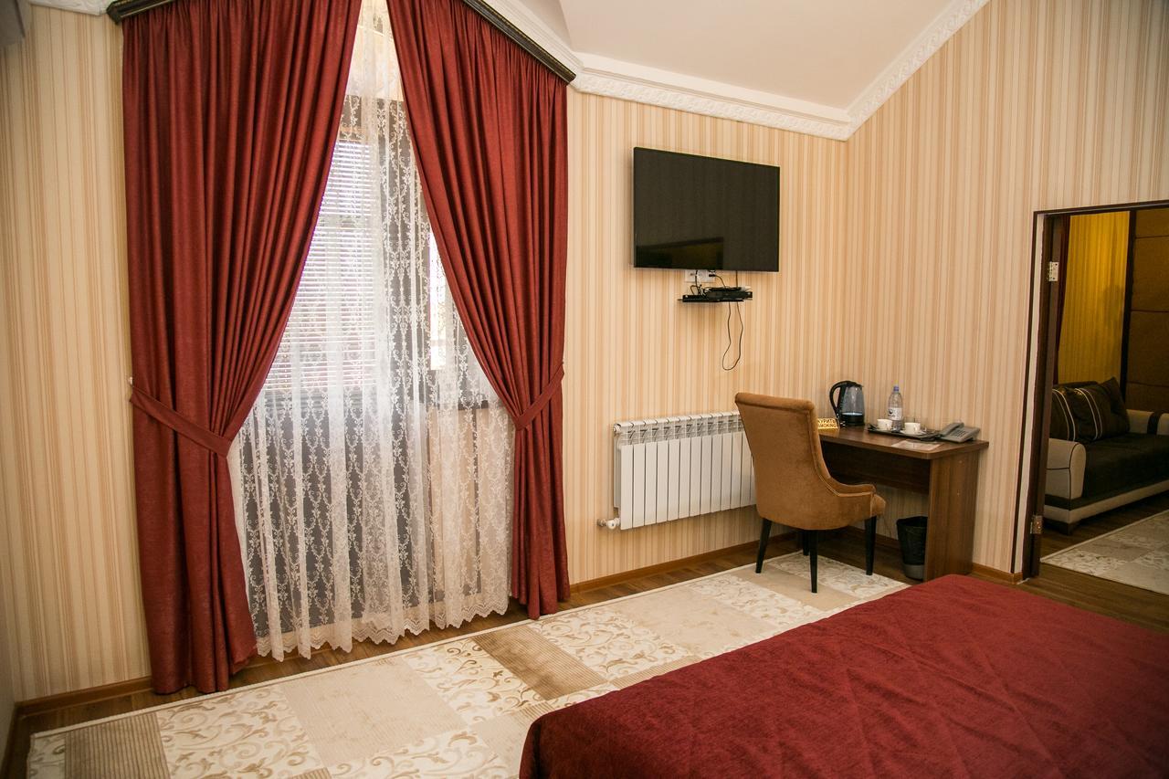 Complex Bella Vista Otel Kızılorda Dış mekan fotoğraf