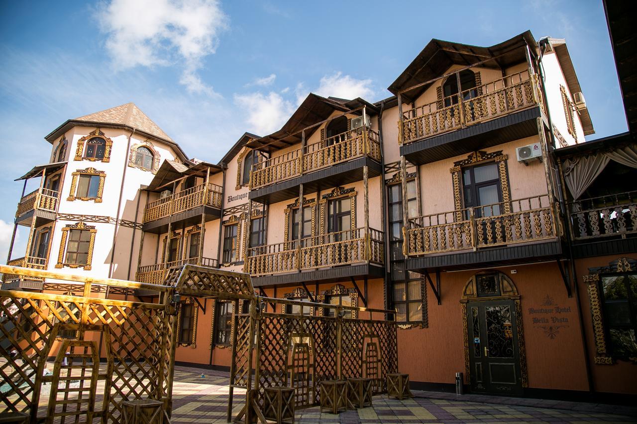 Complex Bella Vista Otel Kızılorda Dış mekan fotoğraf