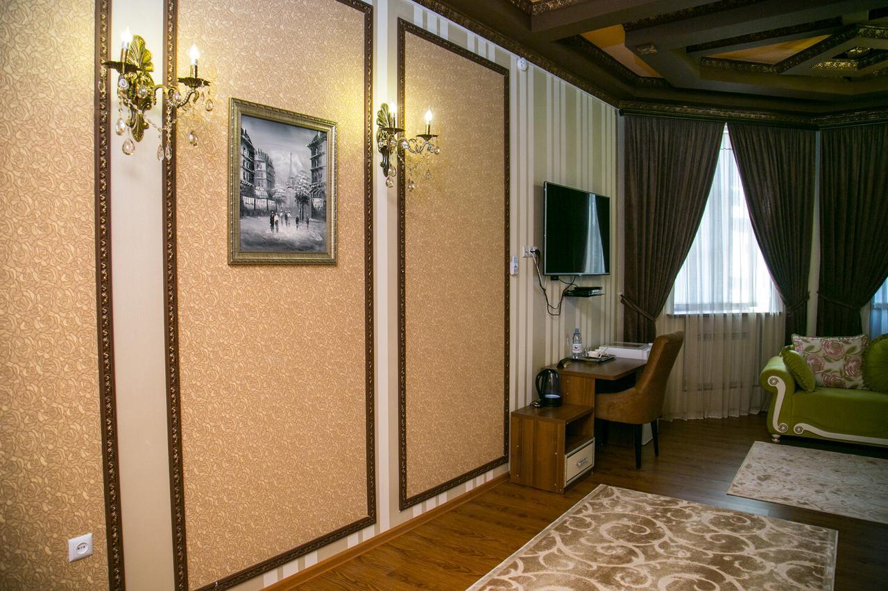 Complex Bella Vista Otel Kızılorda Dış mekan fotoğraf