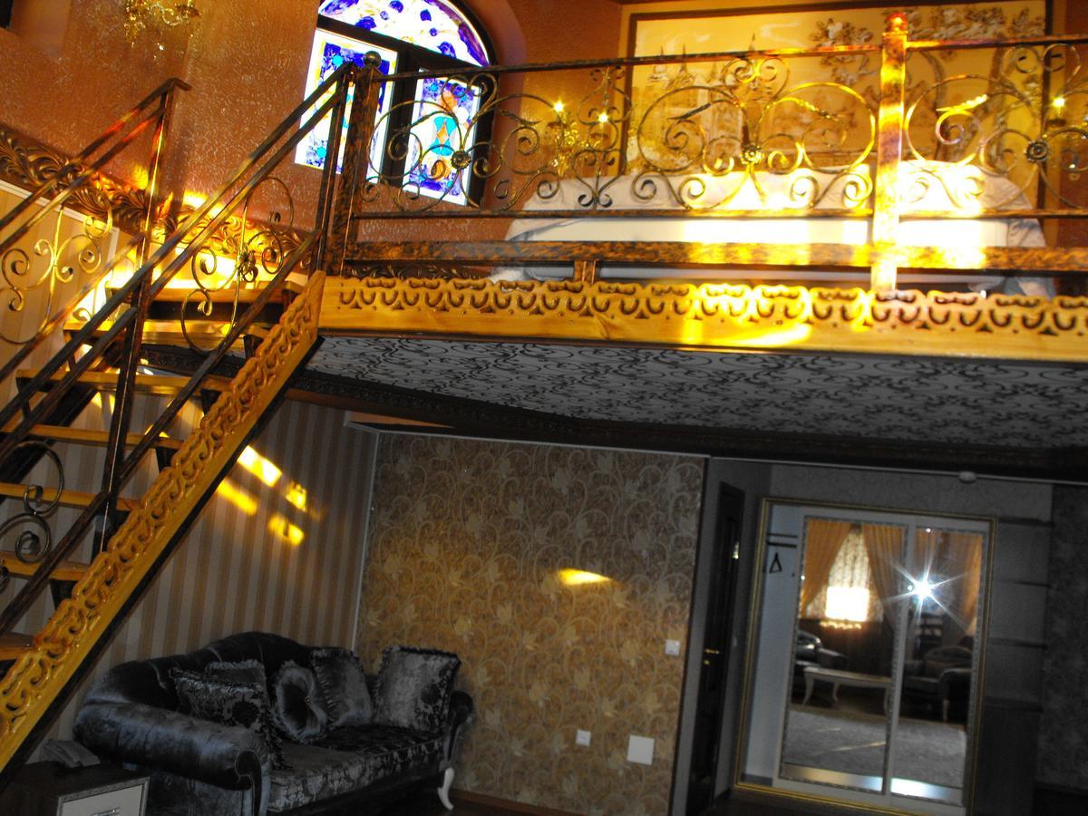 Complex Bella Vista Otel Kızılorda Dış mekan fotoğraf
