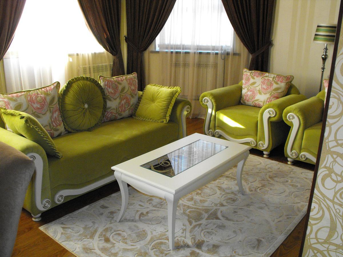 Complex Bella Vista Otel Kızılorda Dış mekan fotoğraf