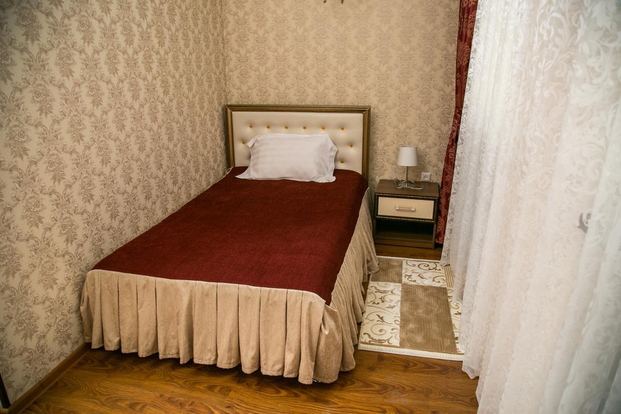 Complex Bella Vista Otel Kızılorda Dış mekan fotoğraf