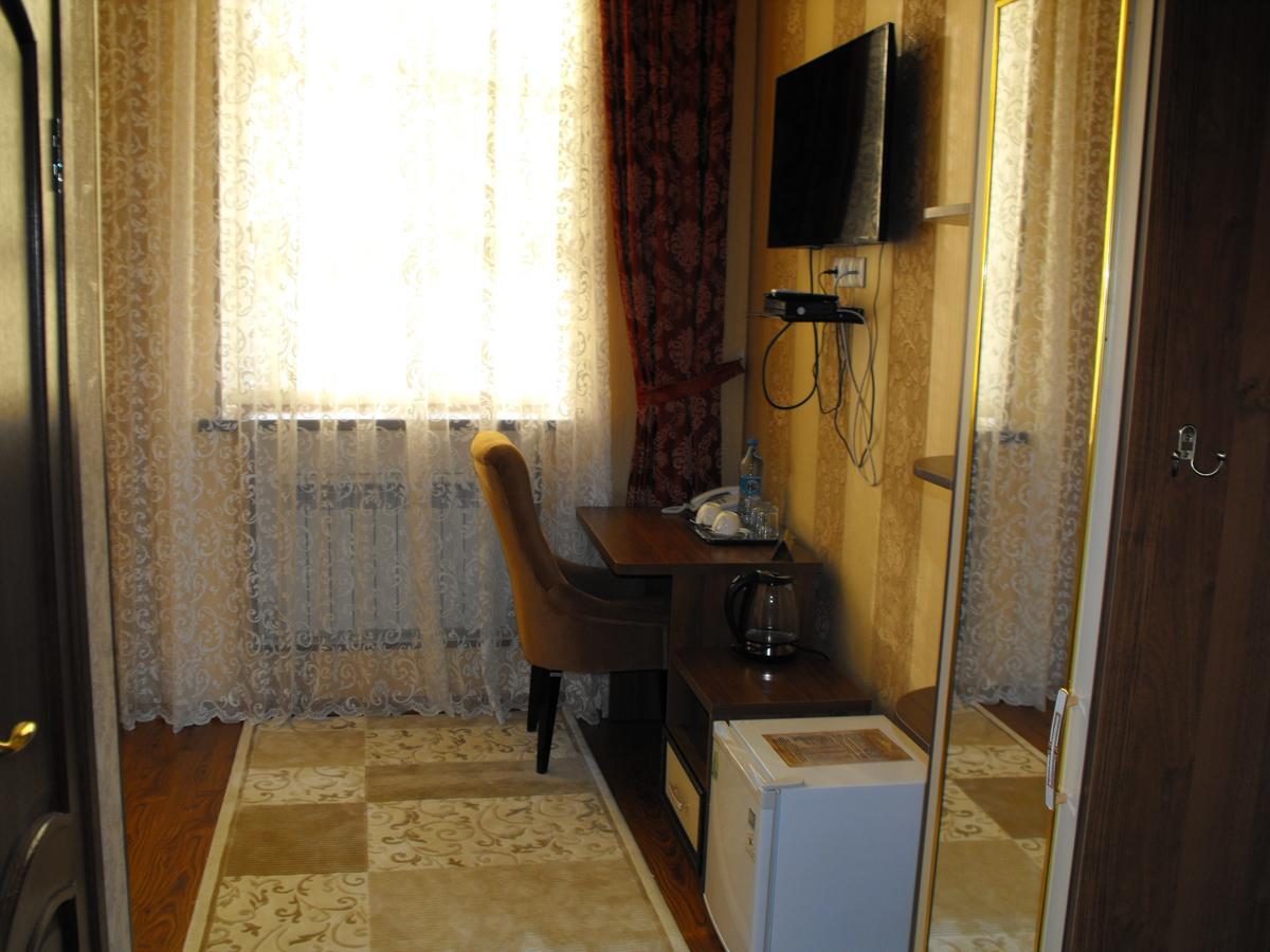 Complex Bella Vista Otel Kızılorda Dış mekan fotoğraf