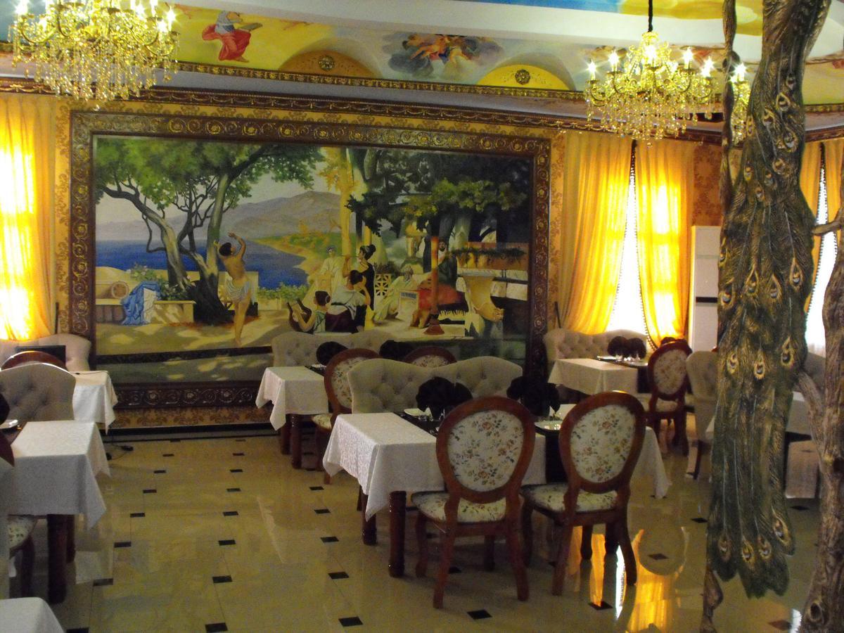 Complex Bella Vista Otel Kızılorda Dış mekan fotoğraf