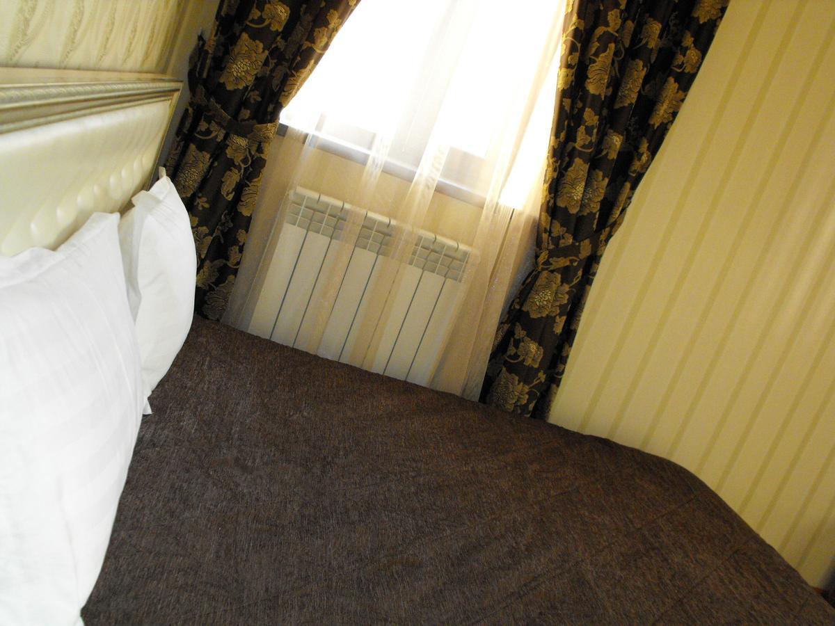 Complex Bella Vista Otel Kızılorda Dış mekan fotoğraf