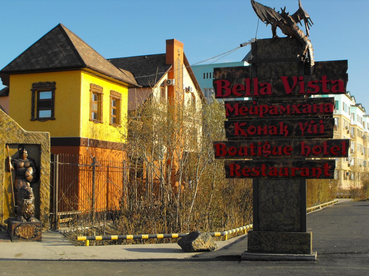 Complex Bella Vista Otel Kızılorda Dış mekan fotoğraf