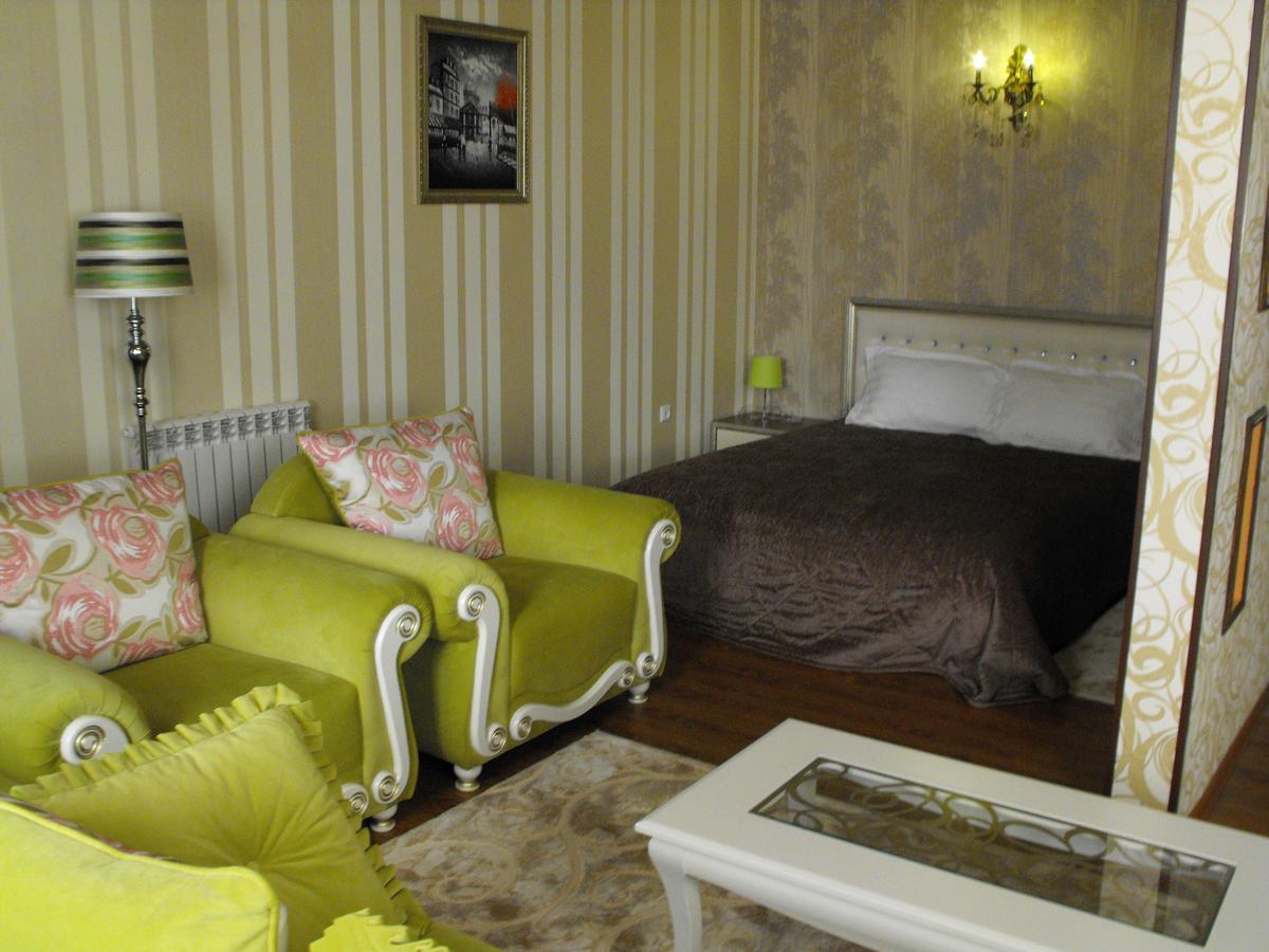 Complex Bella Vista Otel Kızılorda Dış mekan fotoğraf
