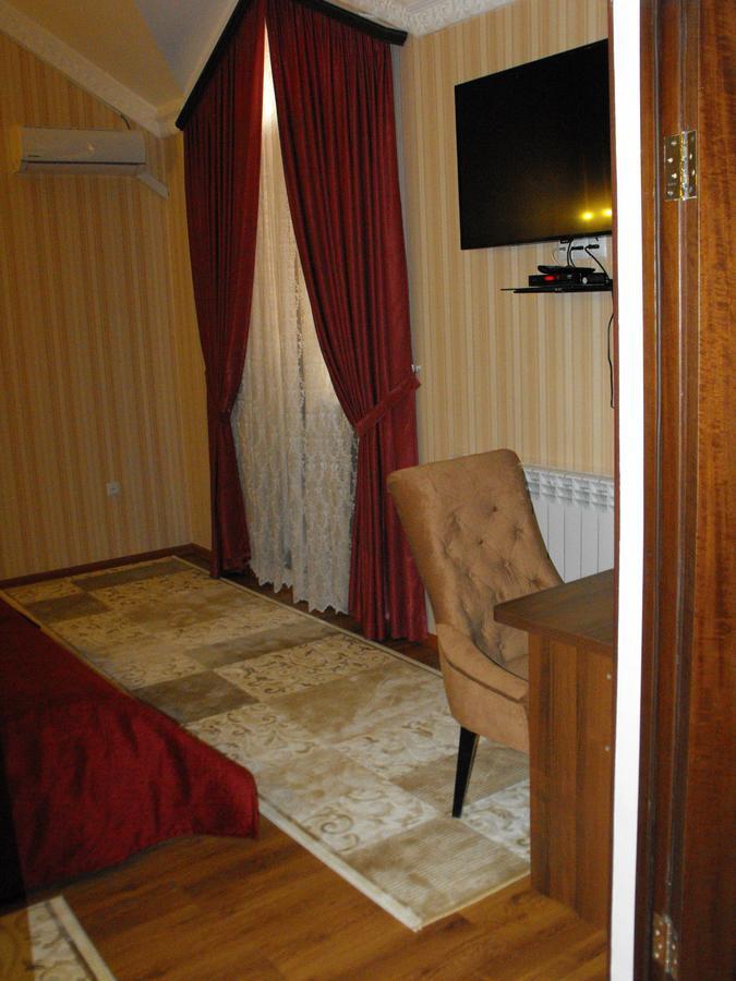 Complex Bella Vista Otel Kızılorda Dış mekan fotoğraf