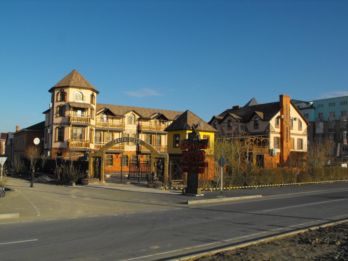 Complex Bella Vista Otel Kızılorda Dış mekan fotoğraf