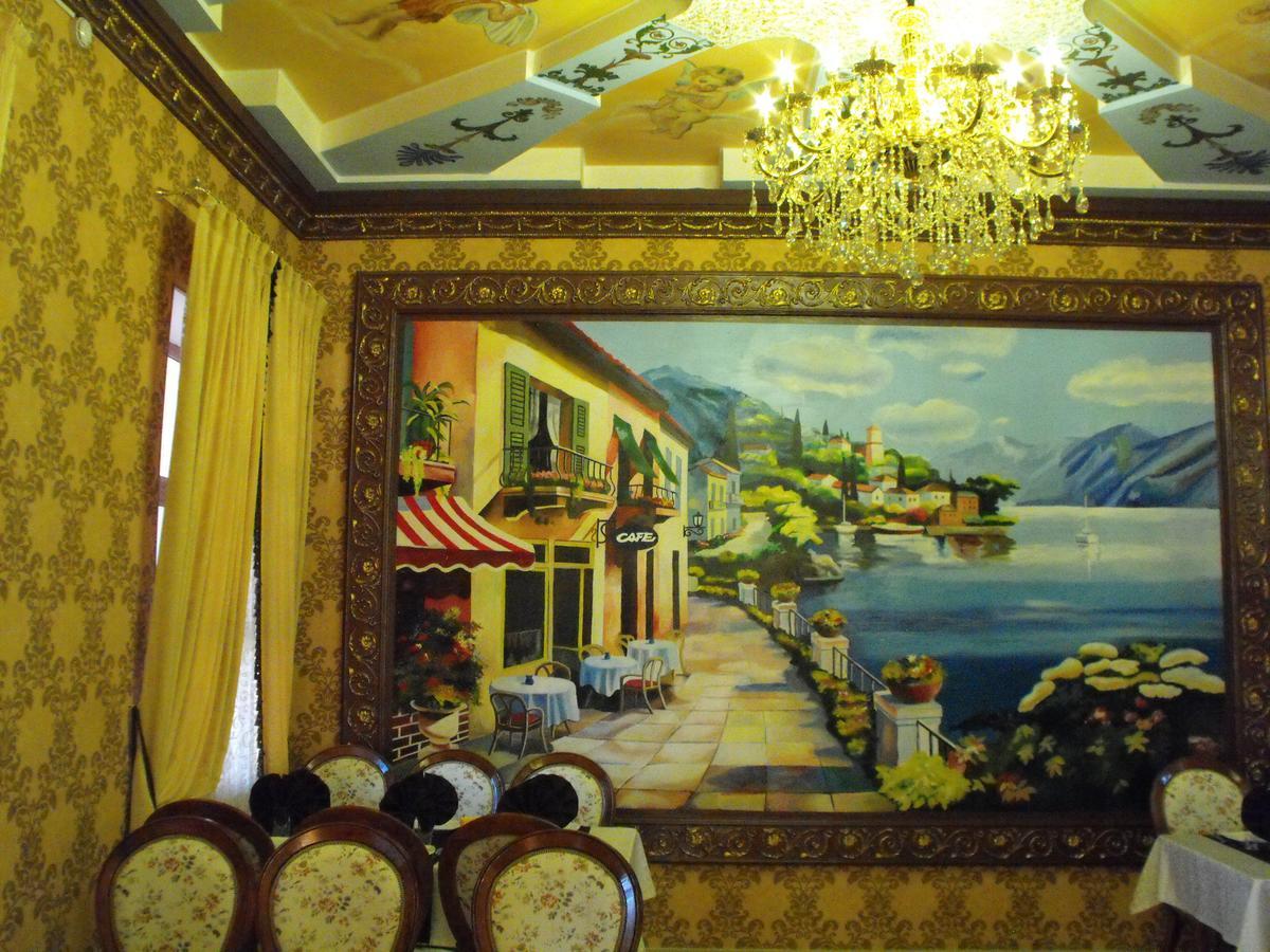 Complex Bella Vista Otel Kızılorda Dış mekan fotoğraf