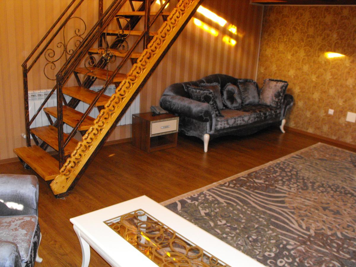 Complex Bella Vista Otel Kızılorda Dış mekan fotoğraf