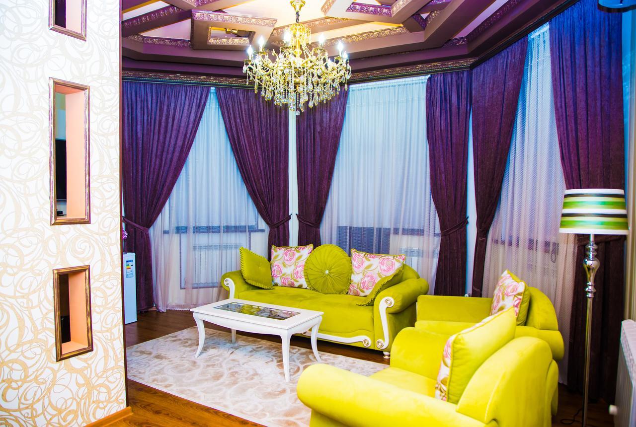 Complex Bella Vista Otel Kızılorda Dış mekan fotoğraf