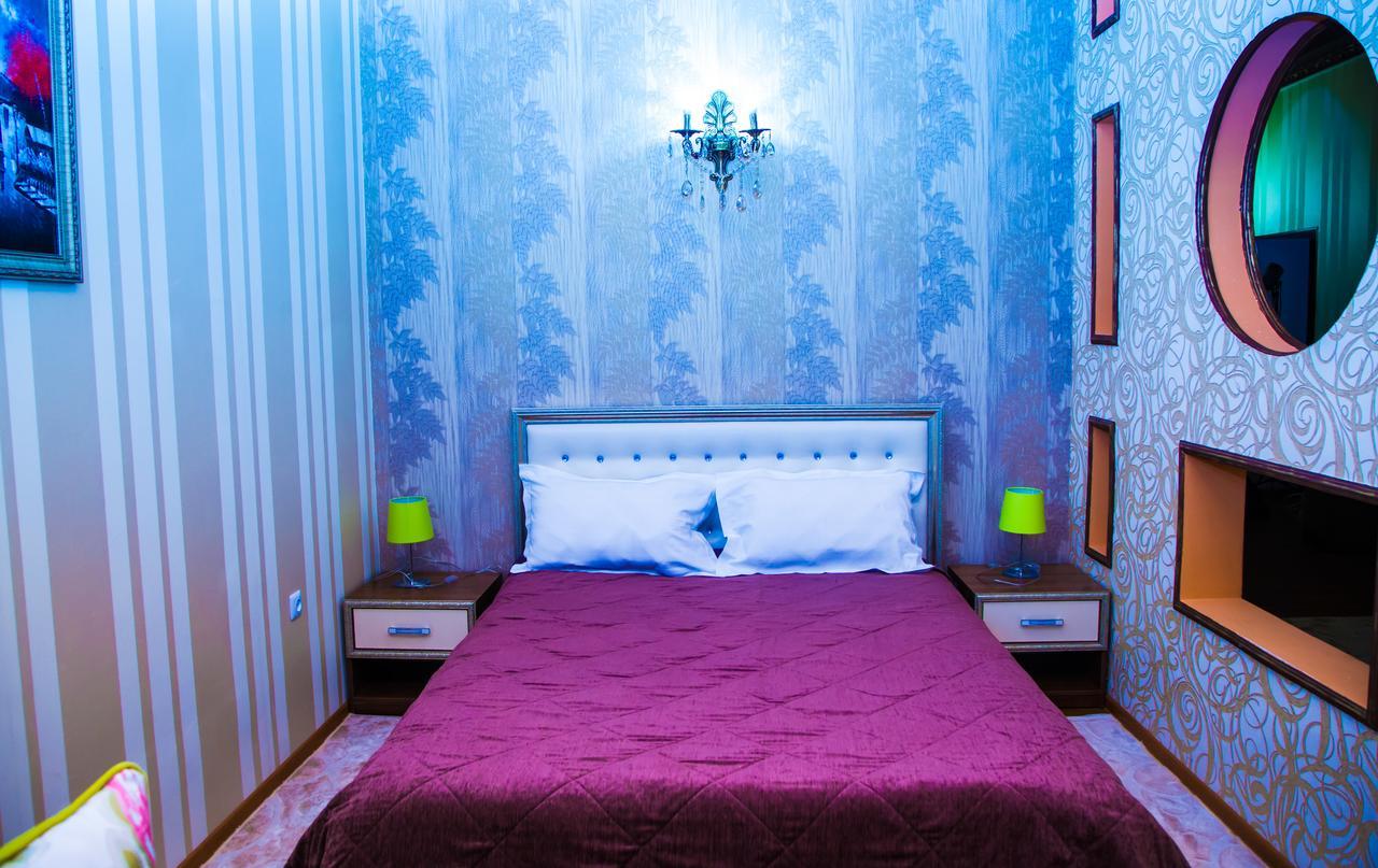 Complex Bella Vista Otel Kızılorda Dış mekan fotoğraf