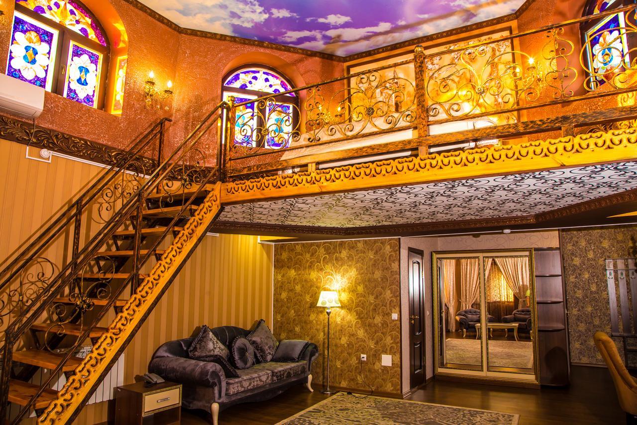 Complex Bella Vista Otel Kızılorda Dış mekan fotoğraf