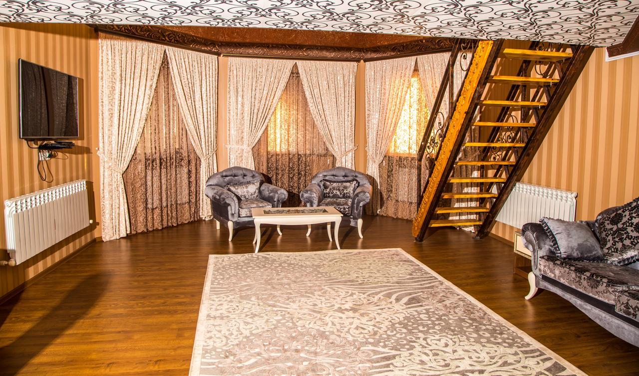 Complex Bella Vista Otel Kızılorda Dış mekan fotoğraf