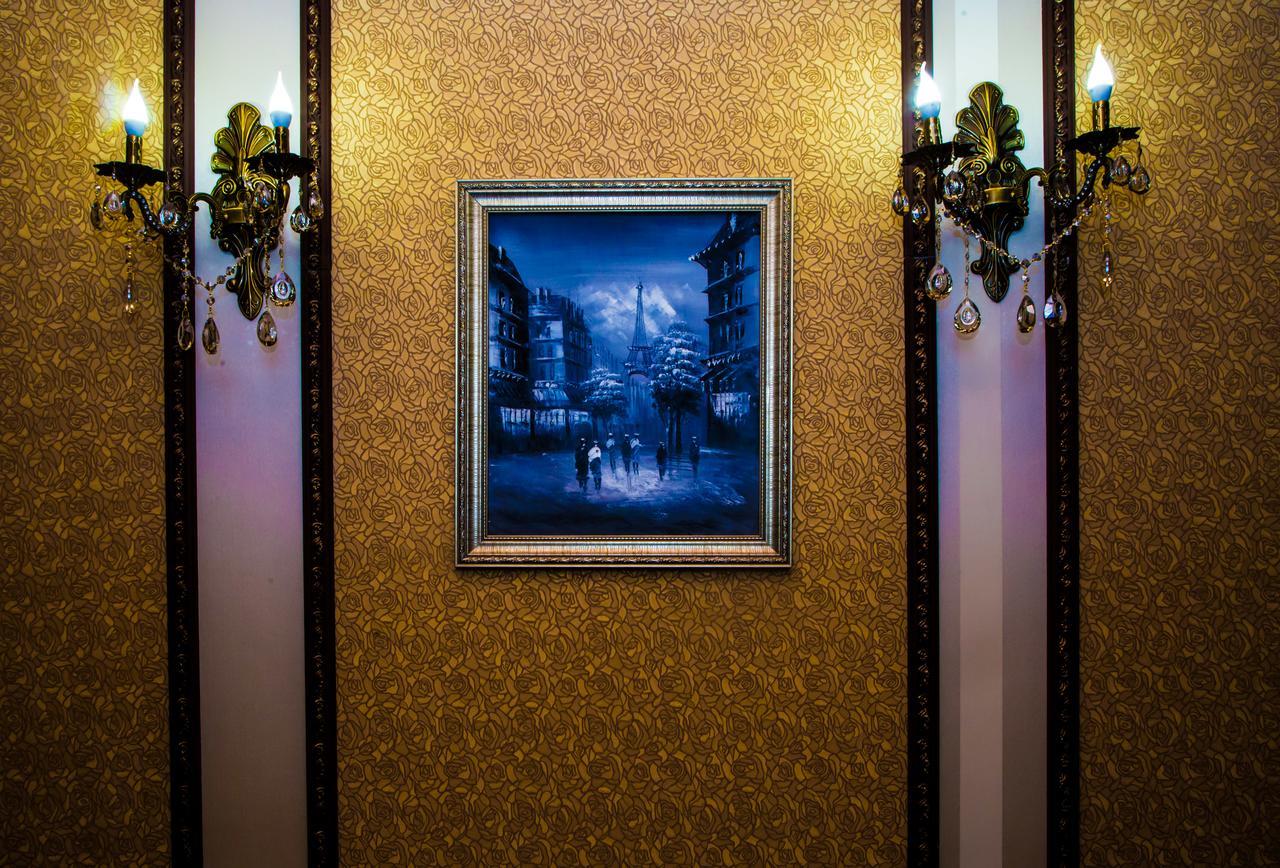 Complex Bella Vista Otel Kızılorda Dış mekan fotoğraf