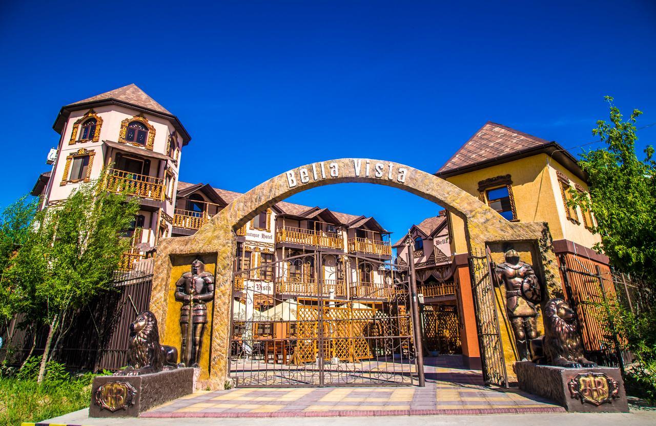 Complex Bella Vista Otel Kızılorda Dış mekan fotoğraf