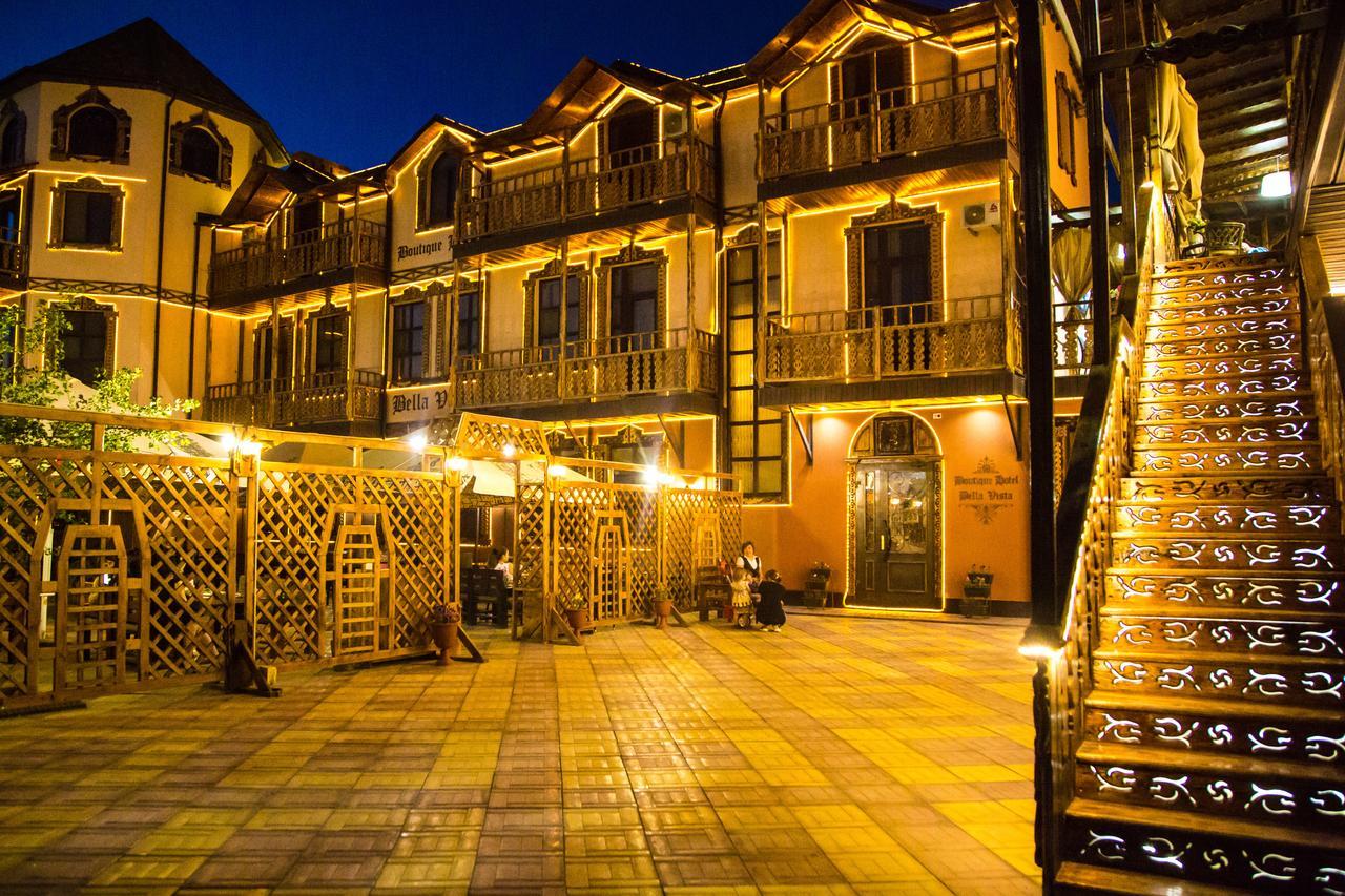 Complex Bella Vista Otel Kızılorda Dış mekan fotoğraf