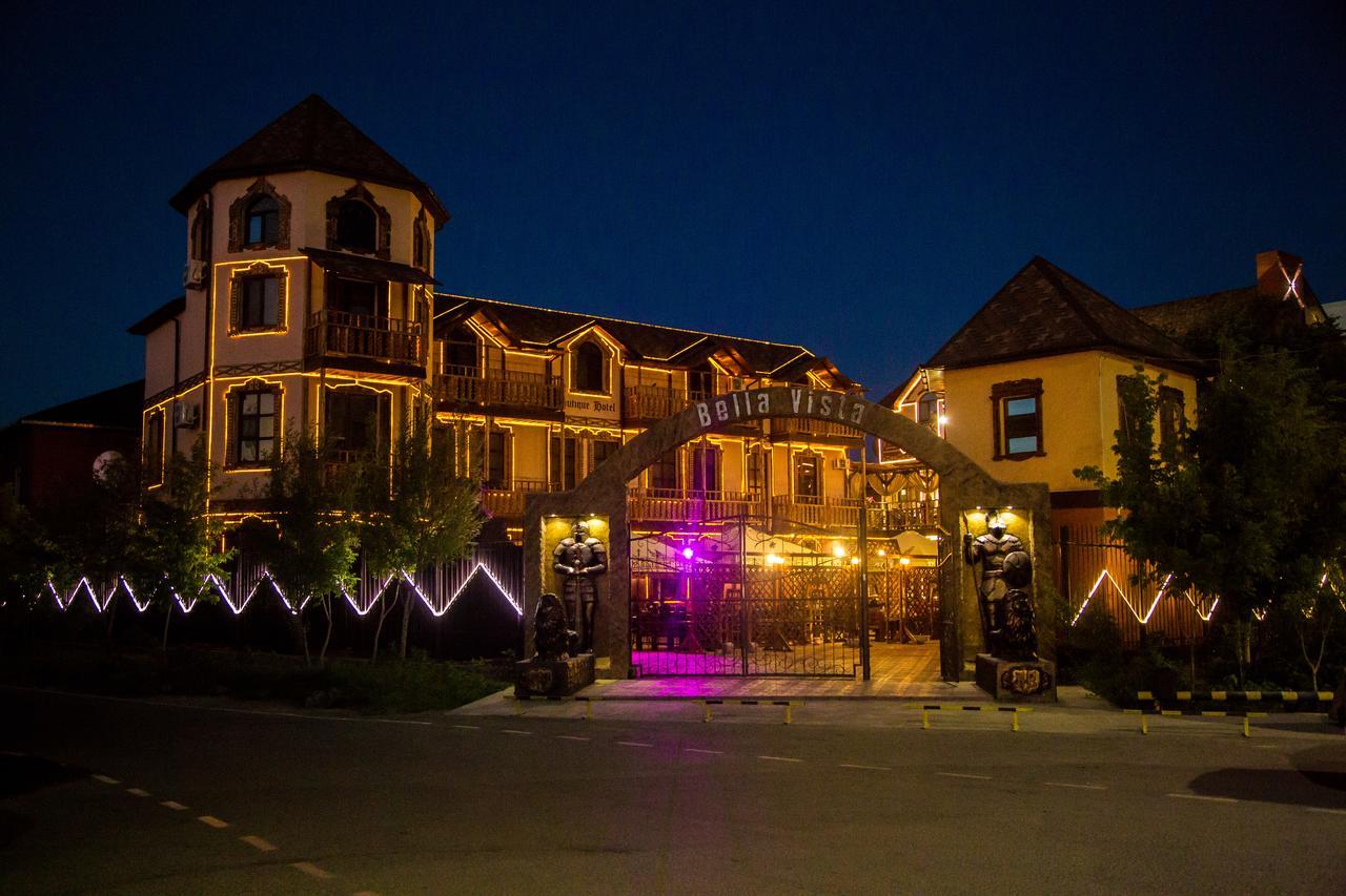 Complex Bella Vista Otel Kızılorda Dış mekan fotoğraf
