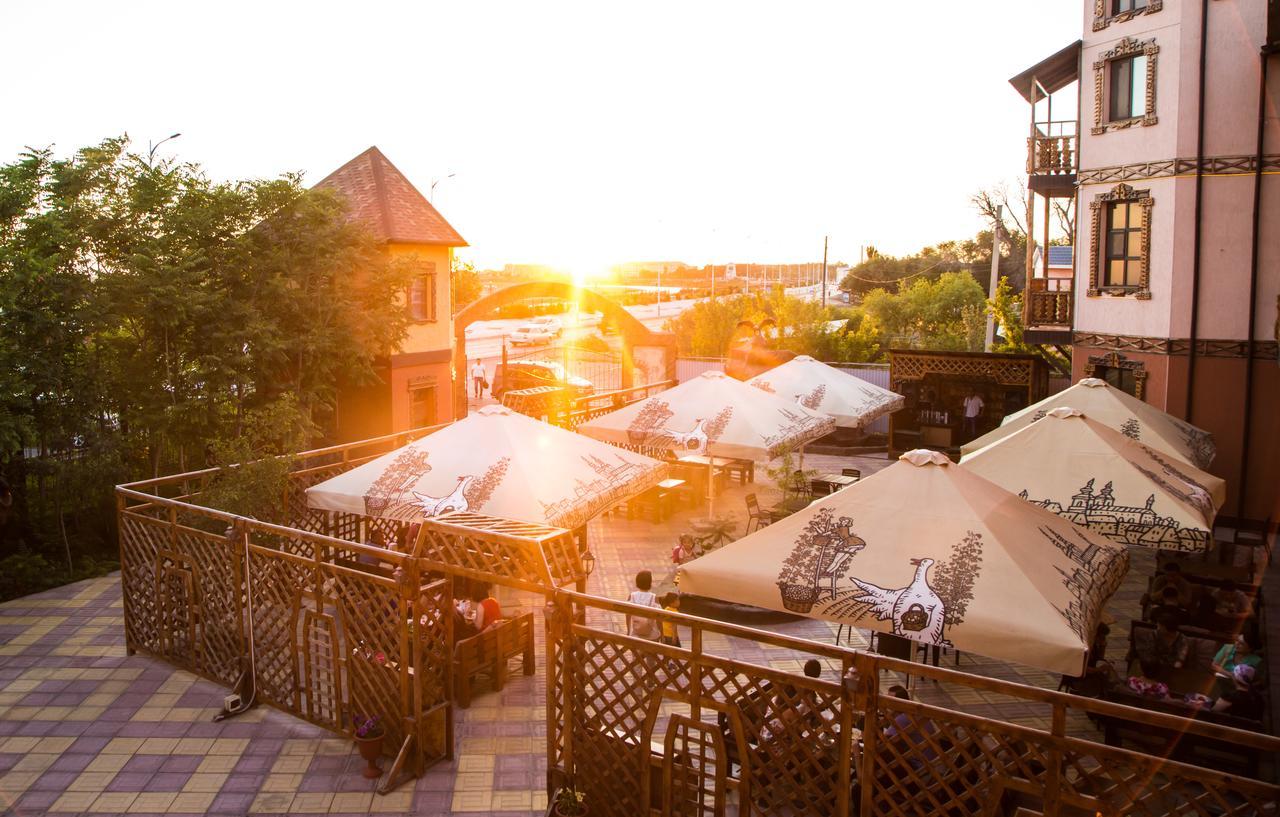 Complex Bella Vista Otel Kızılorda Dış mekan fotoğraf