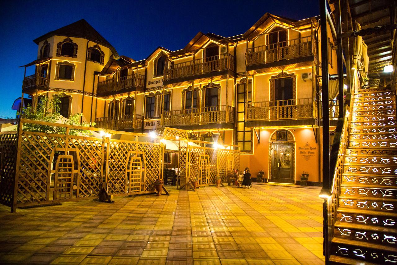 Complex Bella Vista Otel Kızılorda Dış mekan fotoğraf