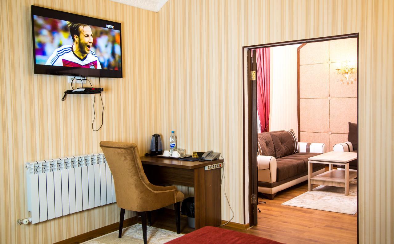 Complex Bella Vista Otel Kızılorda Dış mekan fotoğraf