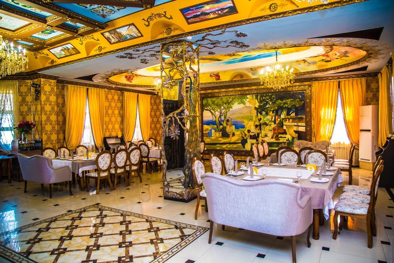 Complex Bella Vista Otel Kızılorda Dış mekan fotoğraf