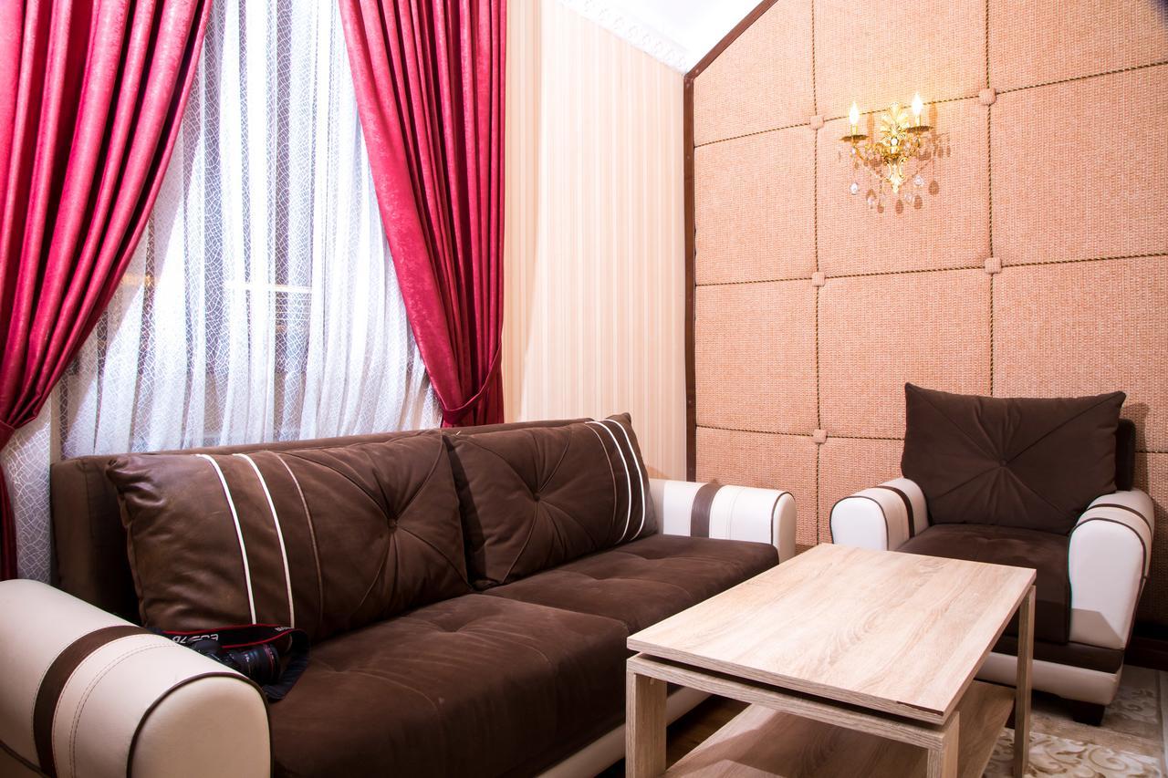 Complex Bella Vista Otel Kızılorda Dış mekan fotoğraf