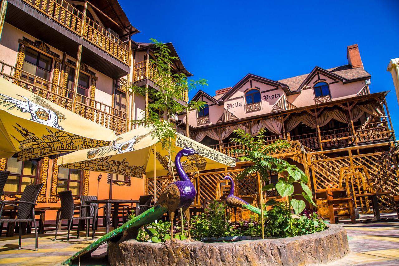 Complex Bella Vista Otel Kızılorda Dış mekan fotoğraf