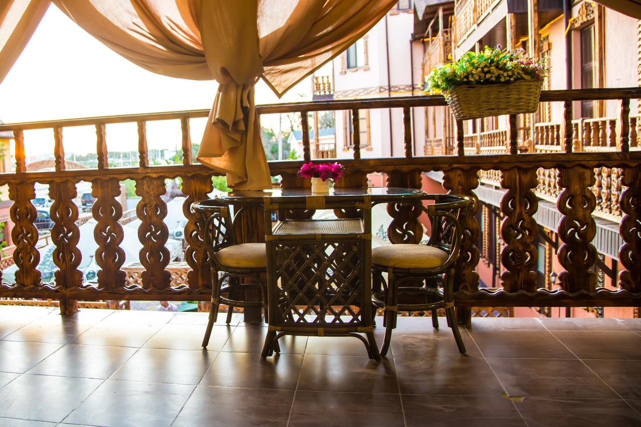 Complex Bella Vista Otel Kızılorda Dış mekan fotoğraf