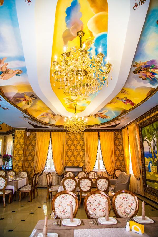 Complex Bella Vista Otel Kızılorda Dış mekan fotoğraf