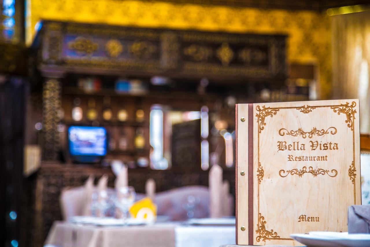 Complex Bella Vista Otel Kızılorda Dış mekan fotoğraf