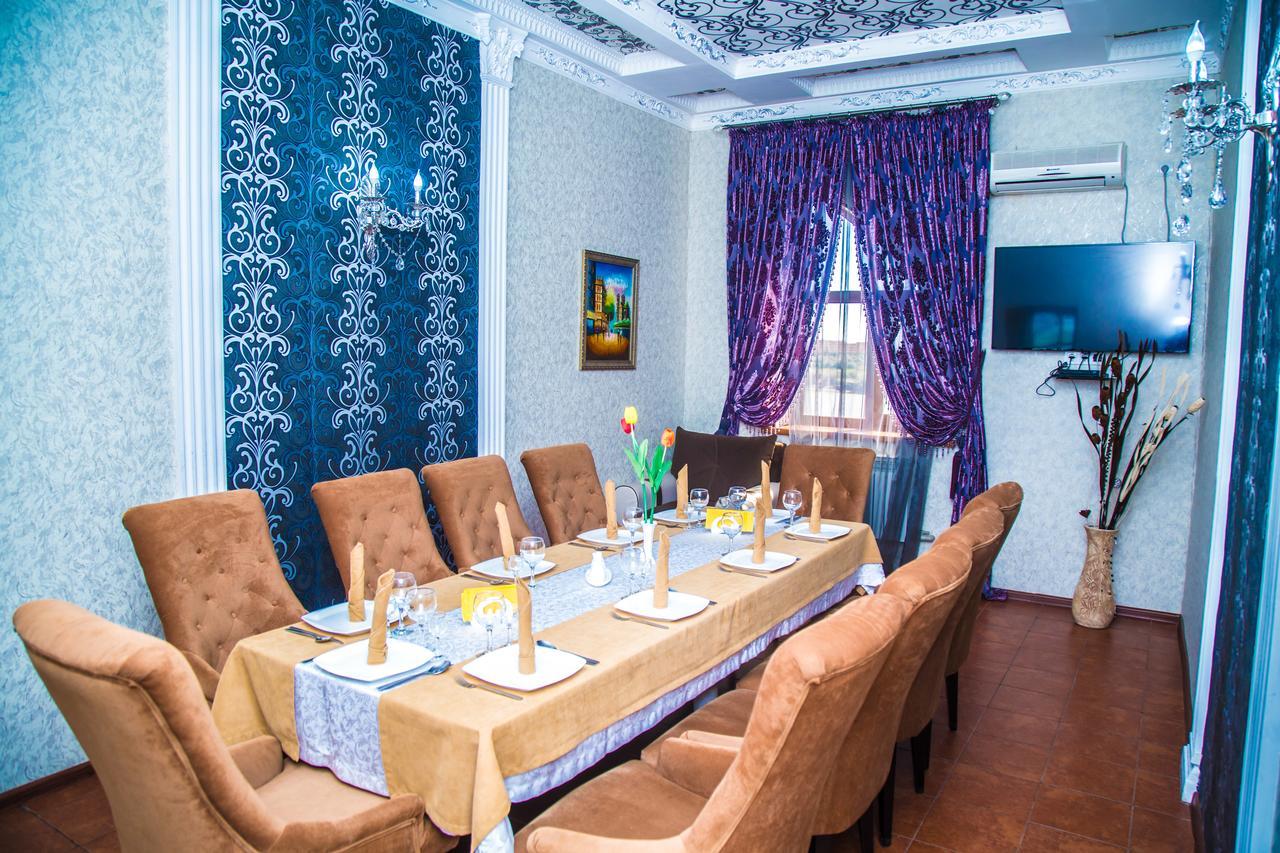 Complex Bella Vista Otel Kızılorda Dış mekan fotoğraf