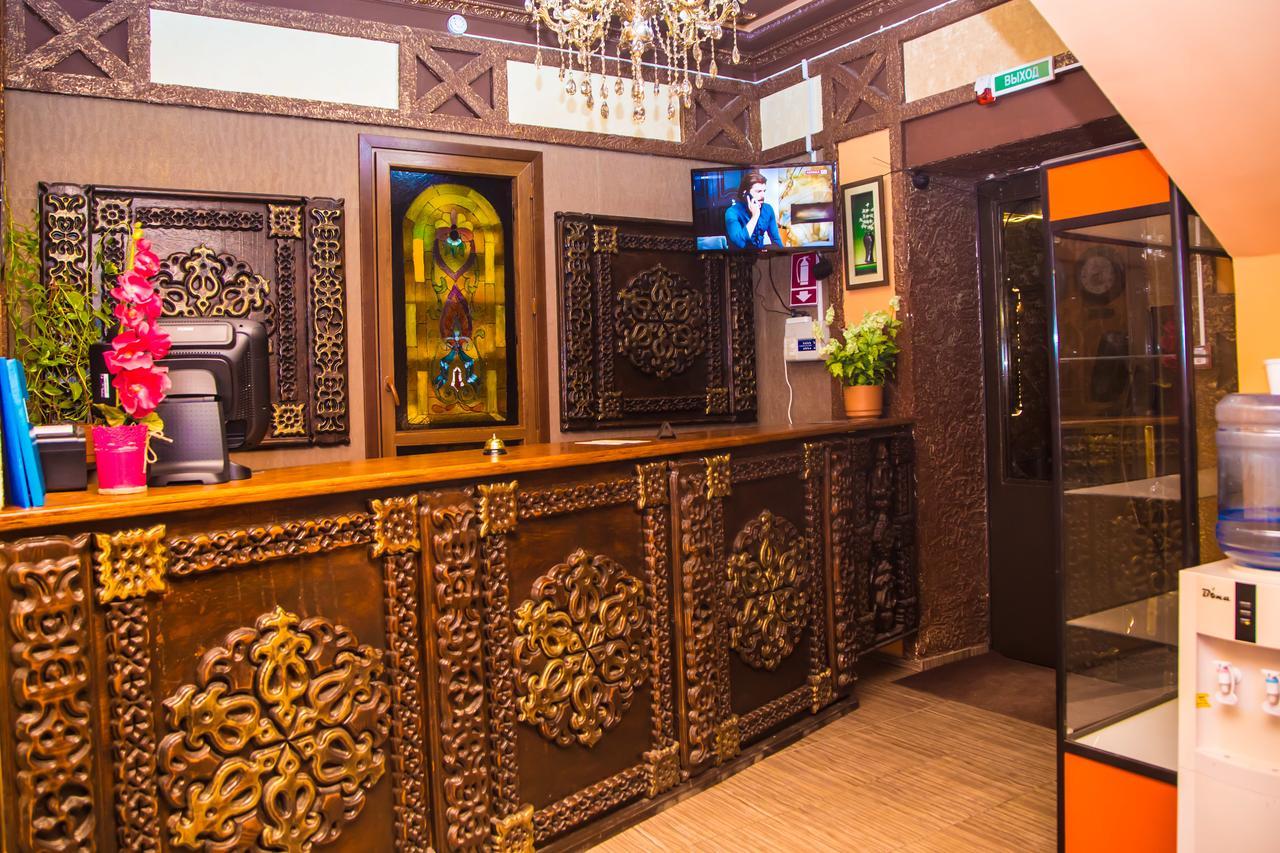 Complex Bella Vista Otel Kızılorda Dış mekan fotoğraf