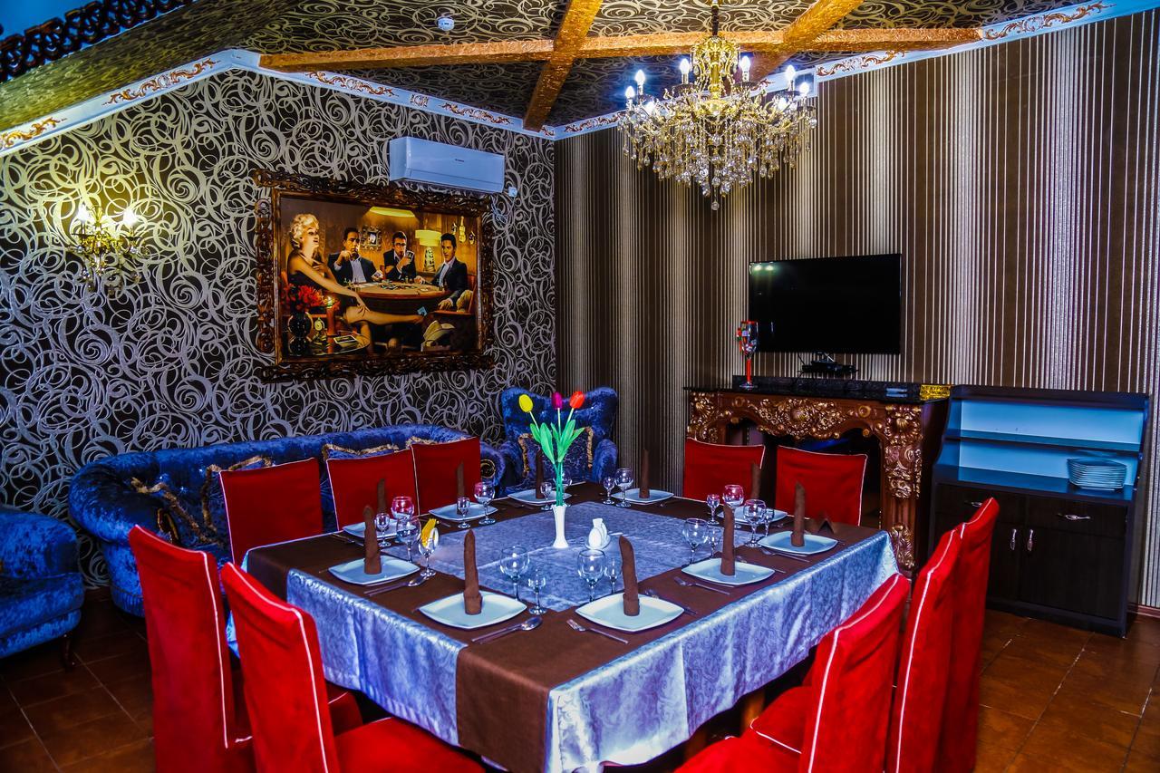 Complex Bella Vista Otel Kızılorda Dış mekan fotoğraf